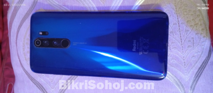 Redmi Note 8 Pro